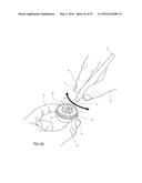 Hygienic Cosmetic Applicator diagram and image