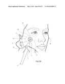 Hygienic Cosmetic Applicator diagram and image