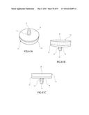 Hygienic Cosmetic Applicator diagram and image