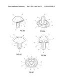 Hygienic Cosmetic Applicator diagram and image