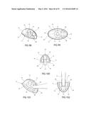 Hygienic Cosmetic Applicator diagram and image