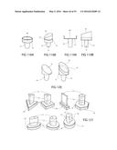 Hygienic Cosmetic Applicator diagram and image