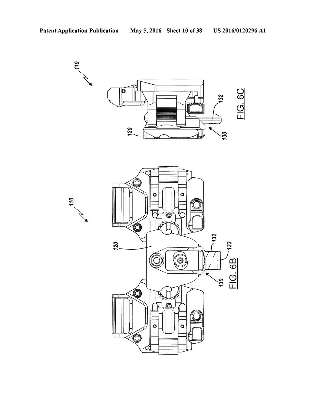 BRIDGE MOUNT DEVICE AND SYSTEM - diagram, schematic, and image 11