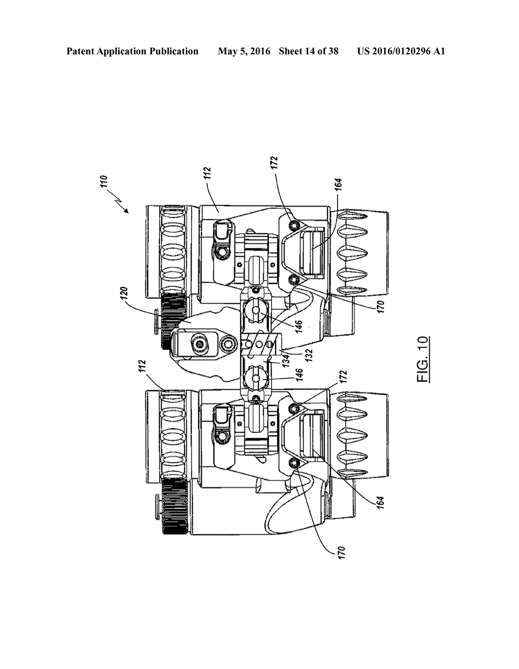 BRIDGE MOUNT DEVICE AND SYSTEM - diagram, schematic, and image 15