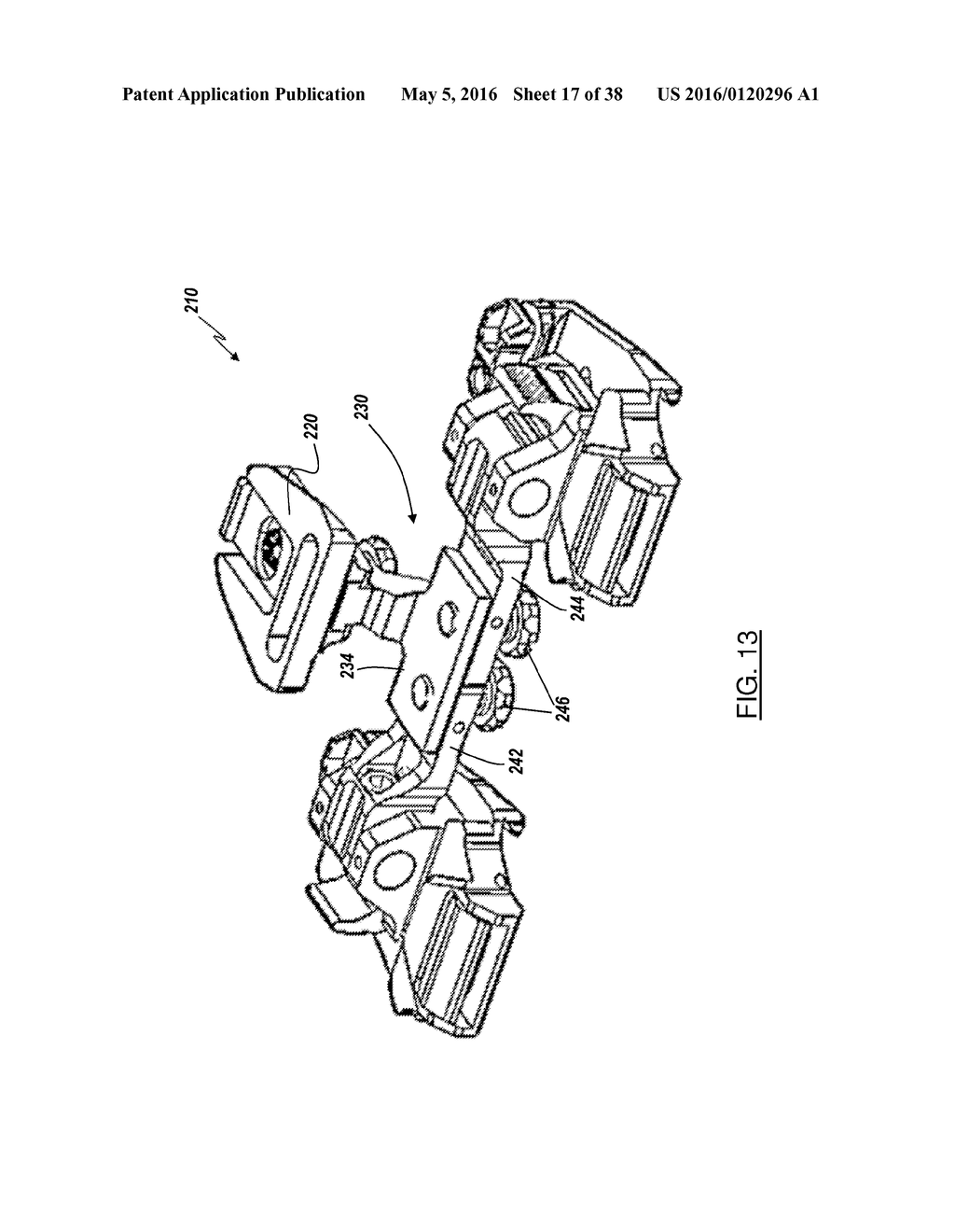 BRIDGE MOUNT DEVICE AND SYSTEM - diagram, schematic, and image 18