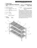 SHELVING STRUCTURE diagram and image