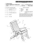 RECLINING CHAIR MECHANISM diagram and image