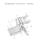 RECLINING CHAIR MECHANISM diagram and image