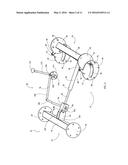 RECLINING CHAIR MECHANISM diagram and image