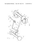 RECLINING CHAIR MECHANISM diagram and image