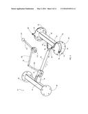 RECLINING CHAIR MECHANISM diagram and image