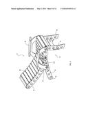 RECLINING CHAIR MECHANISM diagram and image