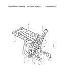 RECLINING CHAIR MECHANISM diagram and image