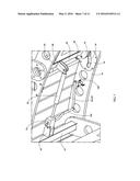 RECLINING CHAIR MECHANISM diagram and image