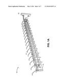 BELT AND NECKTIE RACK diagram and image