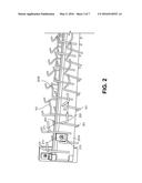 BELT AND NECKTIE RACK diagram and image