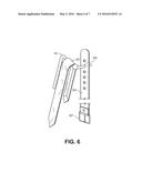 BELT AND NECKTIE RACK diagram and image