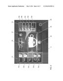 CONTROL UNIT FOR CONTROLLING AN AUTOMATIC DEVICE FOR PREPARING BEVERAGES diagram and image