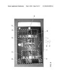 CONTROL UNIT FOR CONTROLLING AN AUTOMATIC DEVICE FOR PREPARING BEVERAGES diagram and image