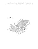 CONTINUOUS FOOD FRYING DEVICE, CONTINUOUS FOOD FRYING METHOD, AND METHOD     FOR PRODUCING FRIED FOOD diagram and image