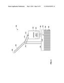 SOLID CHEMICAL PRODUCT DISPENSING USING RECYCLED FLUID diagram and image