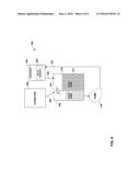 SOLID CHEMICAL PRODUCT DISPENSING USING RECYCLED FLUID diagram and image