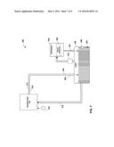 SOLID CHEMICAL PRODUCT DISPENSING USING RECYCLED FLUID diagram and image