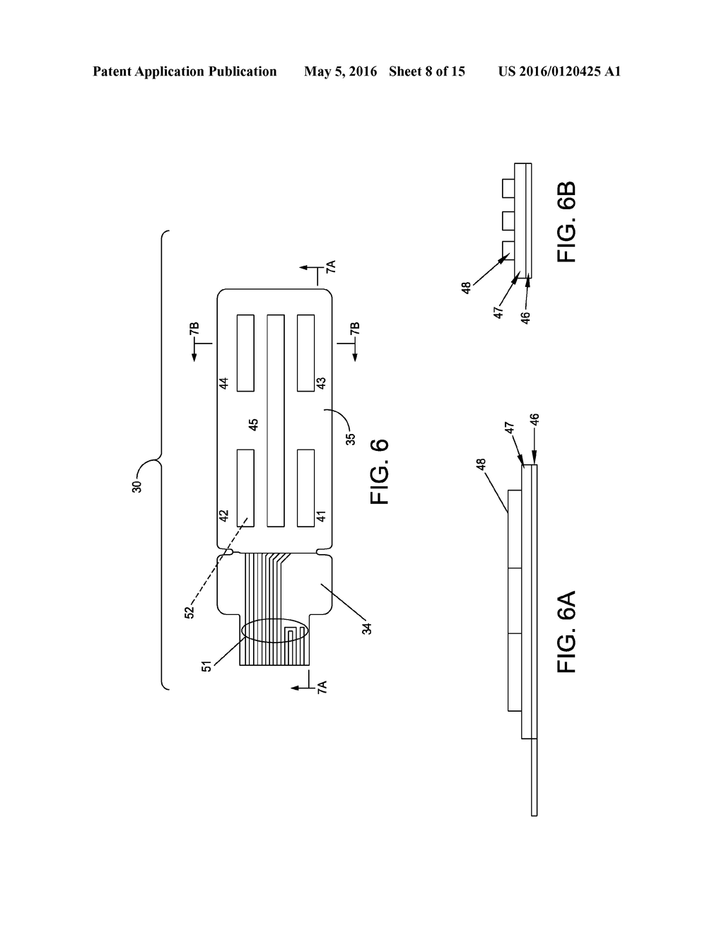 APPARATUS AND METHOD FOR THE AUTOMATED MEASUREMENT OF SURAL NERVE     CONDUCTION VELOCITY AND AMPLITUDE - diagram, schematic, and image 09