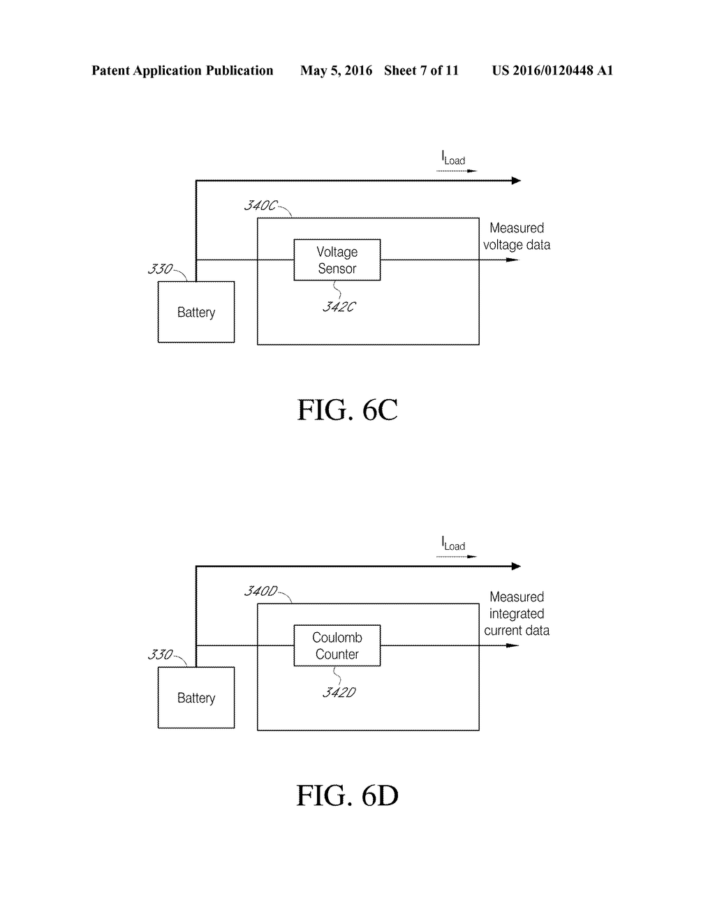 SYSTEMS AND METHODS FOR MONITORING AND MANAGING LIFE OF A BATTERY IN AN     ANALYTE SENSOR SYSTEM WORN BY A USER - diagram, schematic, and image 08