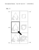 ULTRASOUND IMAGING APPARATUS AND METHOD OF OPERATING SAME diagram and image