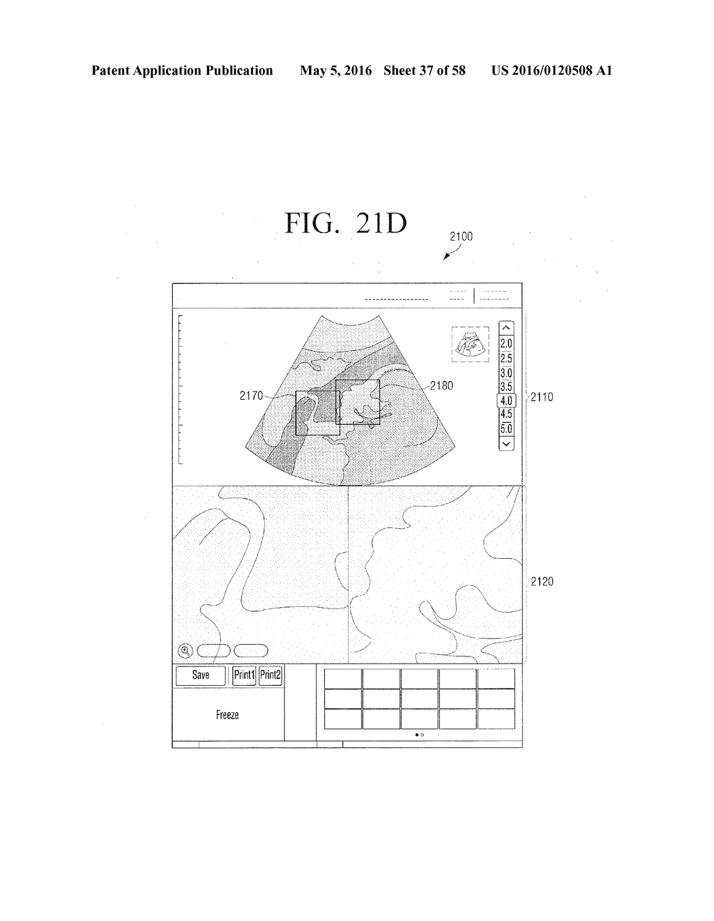 ULTRASOUND DIAGNOSIS APPARATUS AND CONTROL METHOD THEREOF - diagram, schematic, and image 38