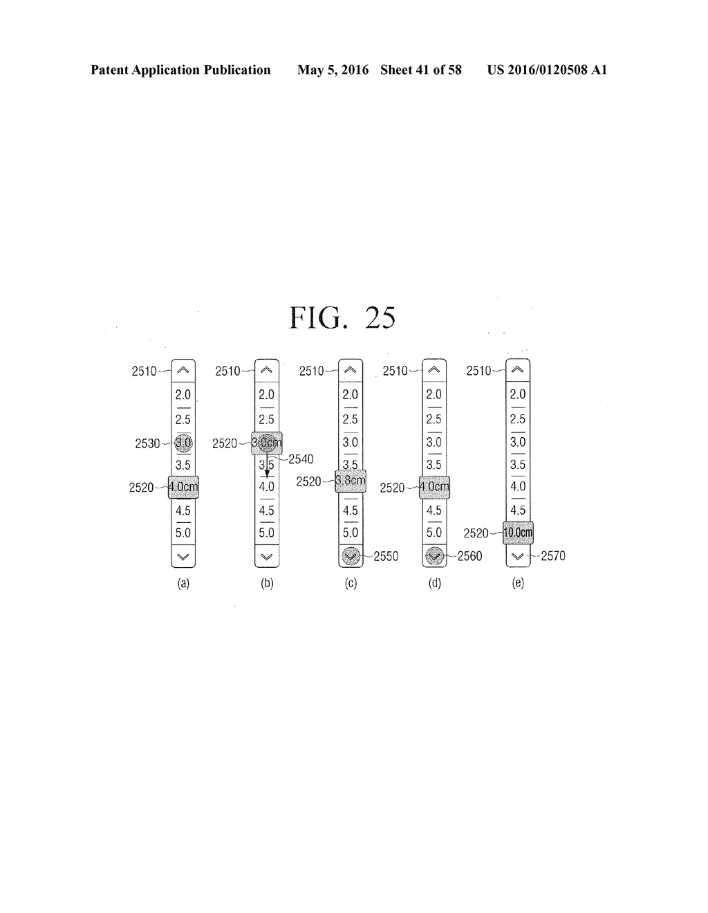 ULTRASOUND DIAGNOSIS APPARATUS AND CONTROL METHOD THEREOF - diagram, schematic, and image 42