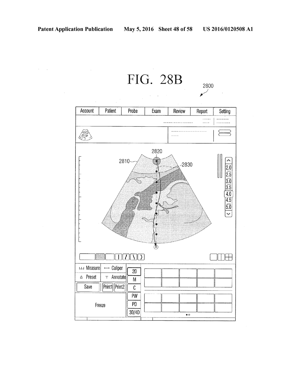 ULTRASOUND DIAGNOSIS APPARATUS AND CONTROL METHOD THEREOF - diagram, schematic, and image 49