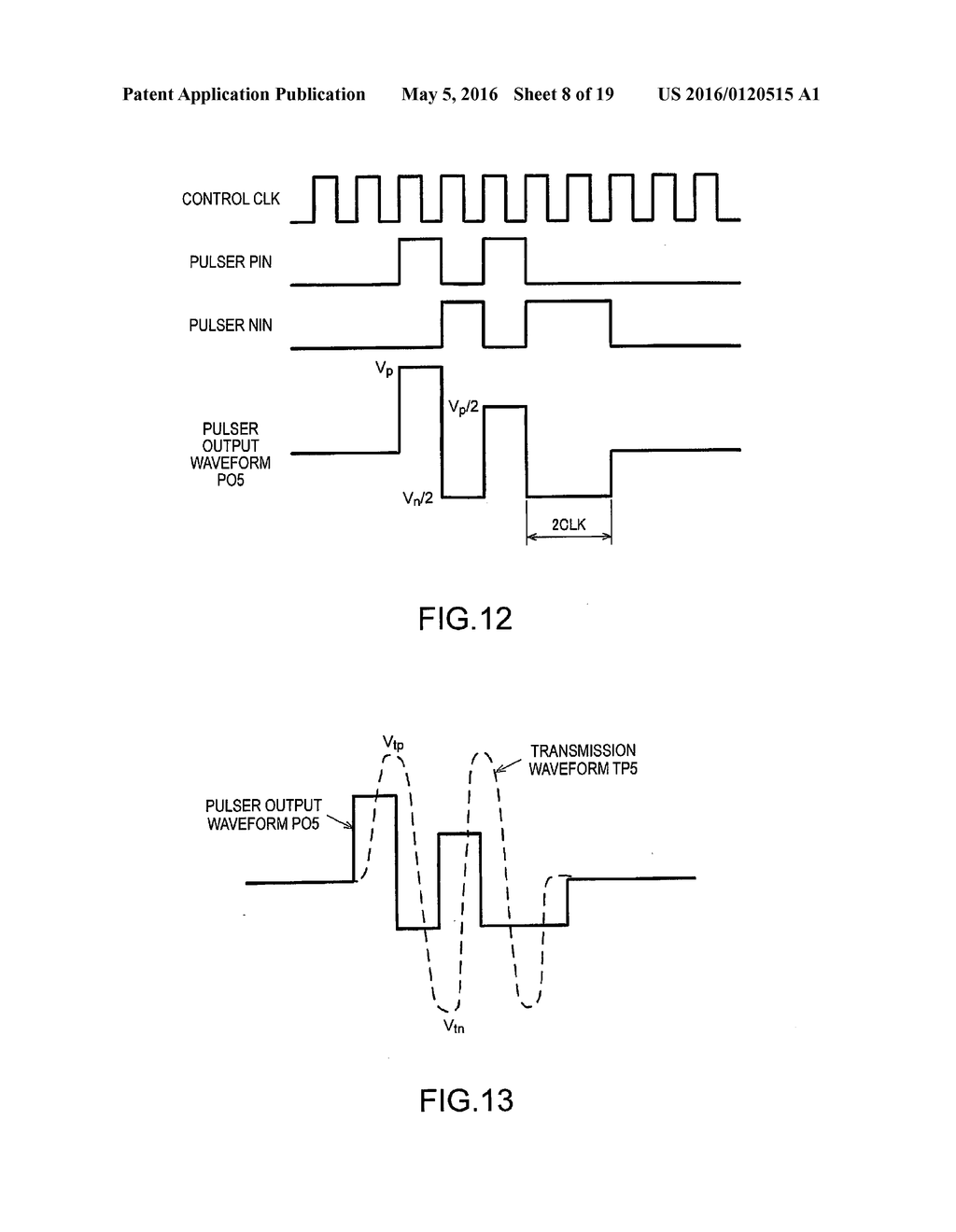 ULTRASONIC MEASUREMENT DEVICE AND ULTRASONIC IMAGING DEVICE - diagram, schematic, and image 09