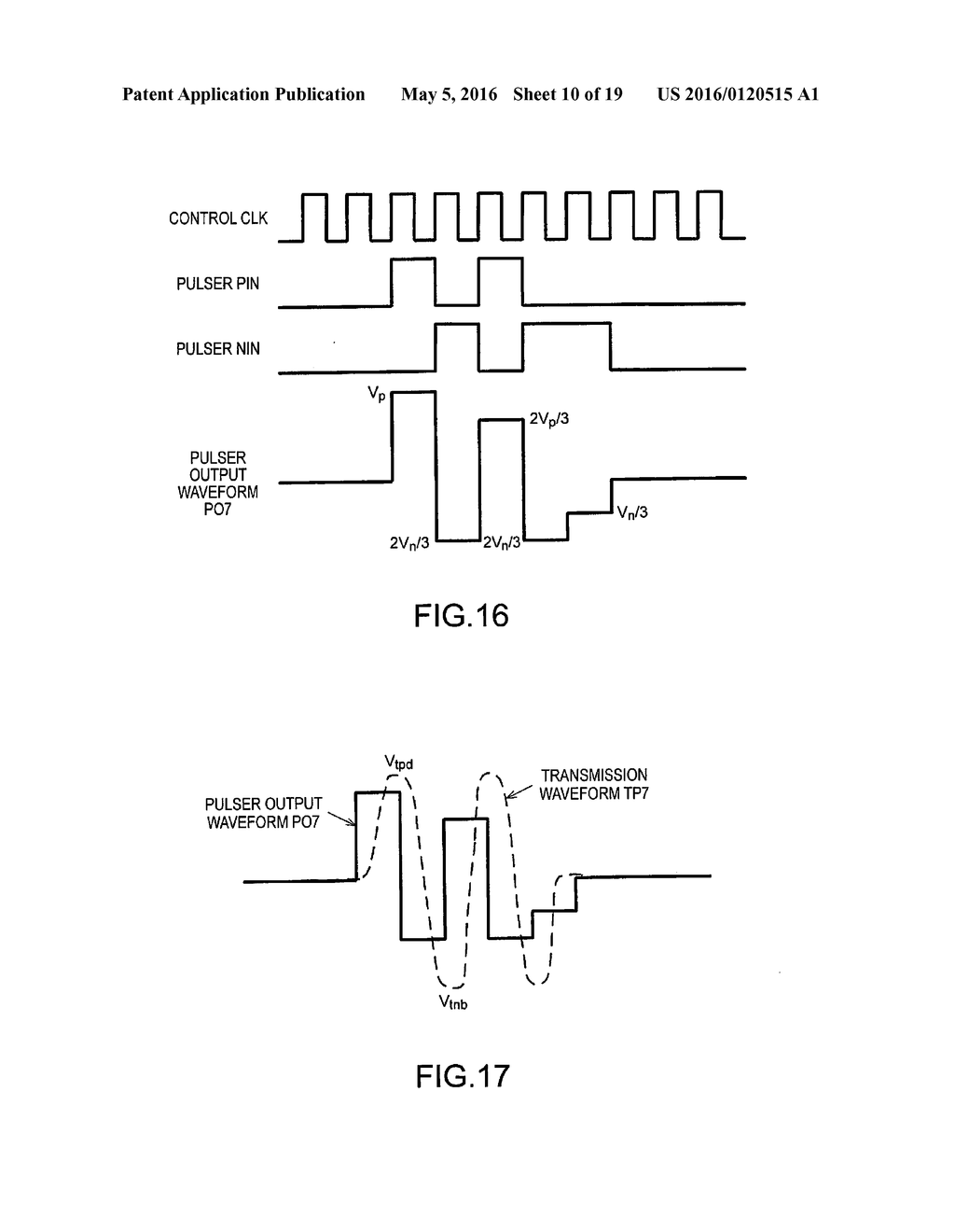 ULTRASONIC MEASUREMENT DEVICE AND ULTRASONIC IMAGING DEVICE - diagram, schematic, and image 11