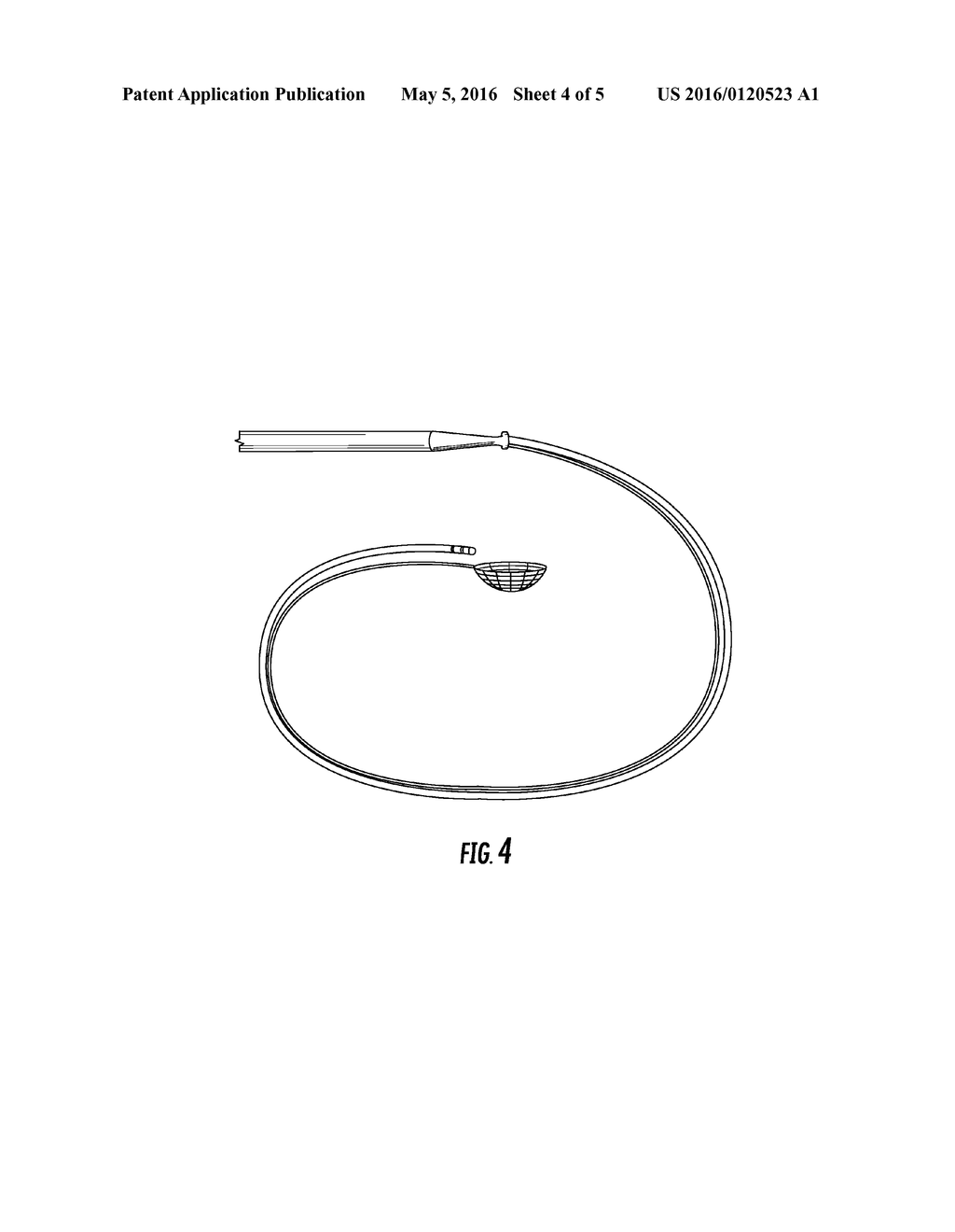 ENCAPSULATED CRYOPROBE FOR FLEXIBLE BRONCHOSCOPE - diagram, schematic, and image 05