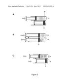 Hydrogel Pressure Sealant System diagram and image