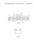 SURGICAL STAPLE diagram and image