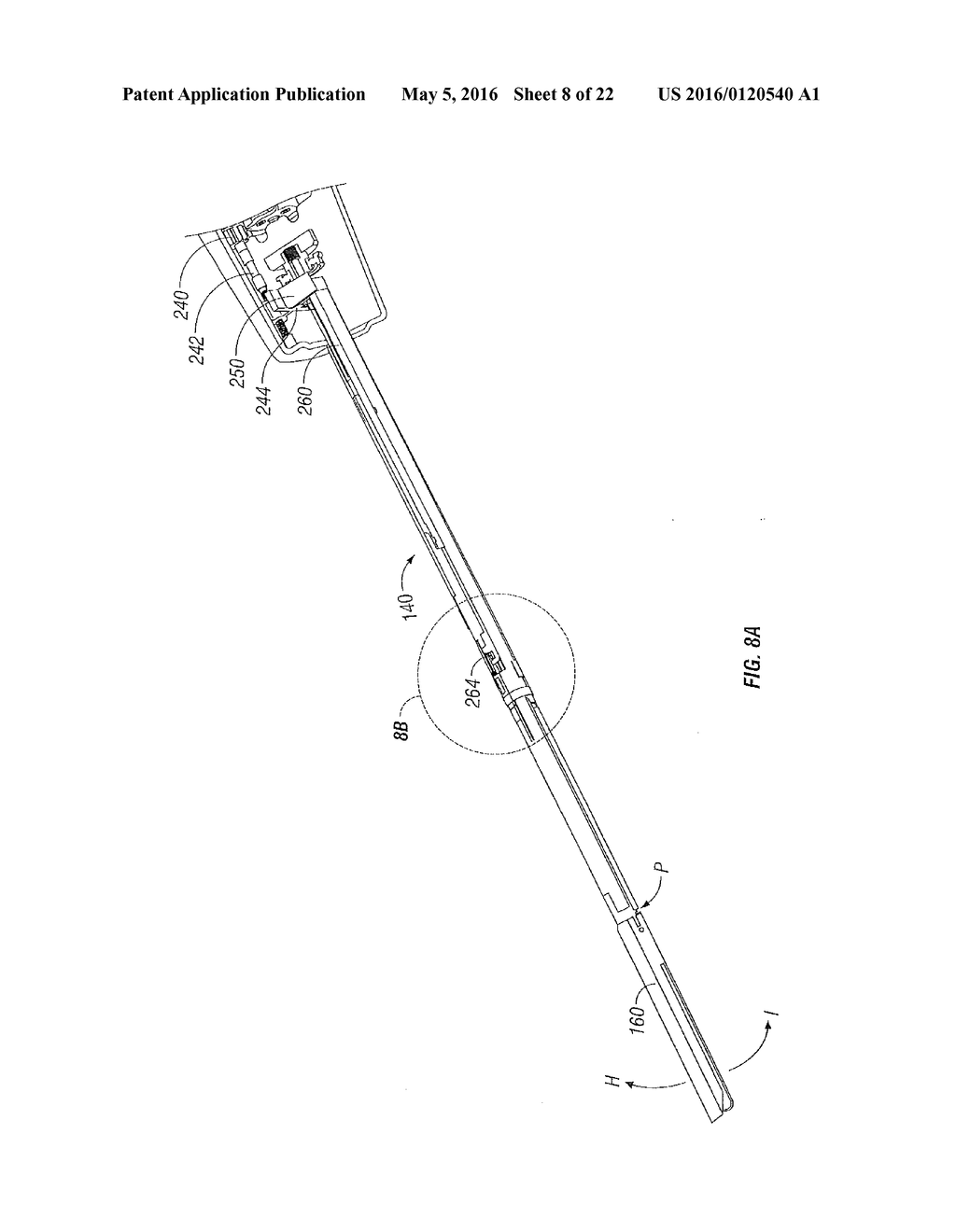 POWERED SURGICAL INSTRUMENT - diagram, schematic, and image 09