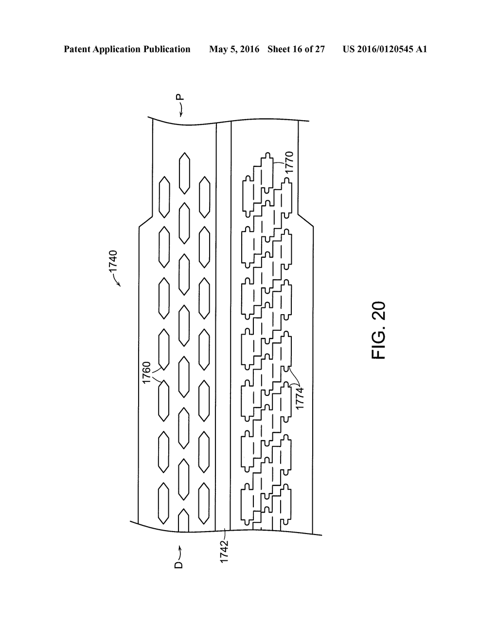 STAPLE CARTRIDGES COMPRISING DRIVER ARRANGEMENTS - diagram, schematic, and image 17