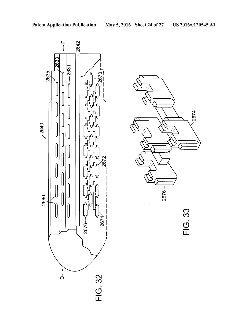 STAPLE CARTRIDGES COMPRISING DRIVER ARRANGEMENTS - diagram, schematic, and image 25