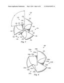 Surgical Bur With Non-Paired Flutes diagram and image