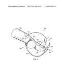 Surgical Bur With Non-Paired Flutes diagram and image