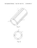 METHOD OF PROVIDING FOR THE MINIMIZATION OF EXTRAVASATION DURING     ARTHROSCOPIC SURGERY diagram and image