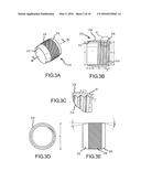 RETRACTABLE SEPARATING SYSTEMS AND METHODS diagram and image