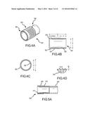 RETRACTABLE SEPARATING SYSTEMS AND METHODS diagram and image