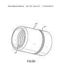 RETRACTABLE SEPARATING SYSTEMS AND METHODS diagram and image