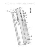 RETRACTABLE SEPARATING SYSTEMS AND METHODS diagram and image