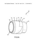 RETRACTABLE SEPARATING SYSTEMS AND METHODS diagram and image