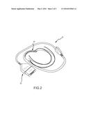 Integration of control software with a medical device and system diagram and image